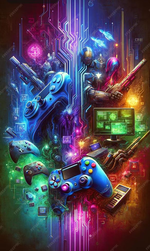 videojuegos